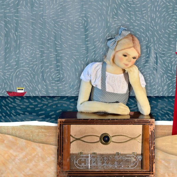 Eenzaam maar niet alleen